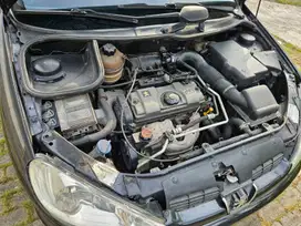 Peugeot 206 2004 Bensin