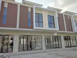 Ruko 2 lt siap pakai jual Murah di Savoy JGC Cakung Jakarta Timur