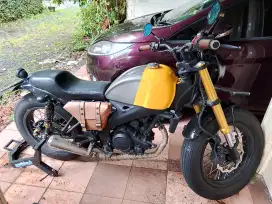 Di Jual Yamaha BG7 2016 Mulus
