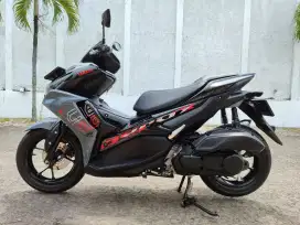 AEROX 155 2025 GREZZ!! BE Kodya KM 7rb MULUS SEGER TERAWAT CASH/KREDIT