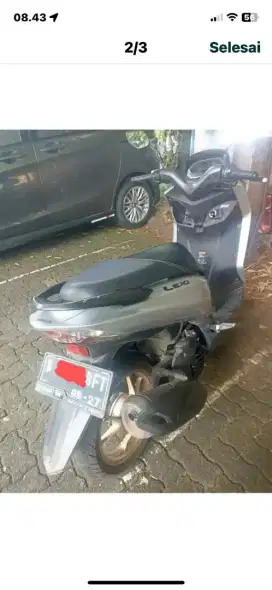 jual cepat lexi S th 2022 pajak off 1x