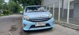Toyota Agya G Matic Th 2013 Good Condition