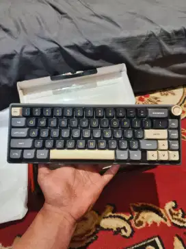 Keyboard Mechanical Royal Kludge R65 Fullset