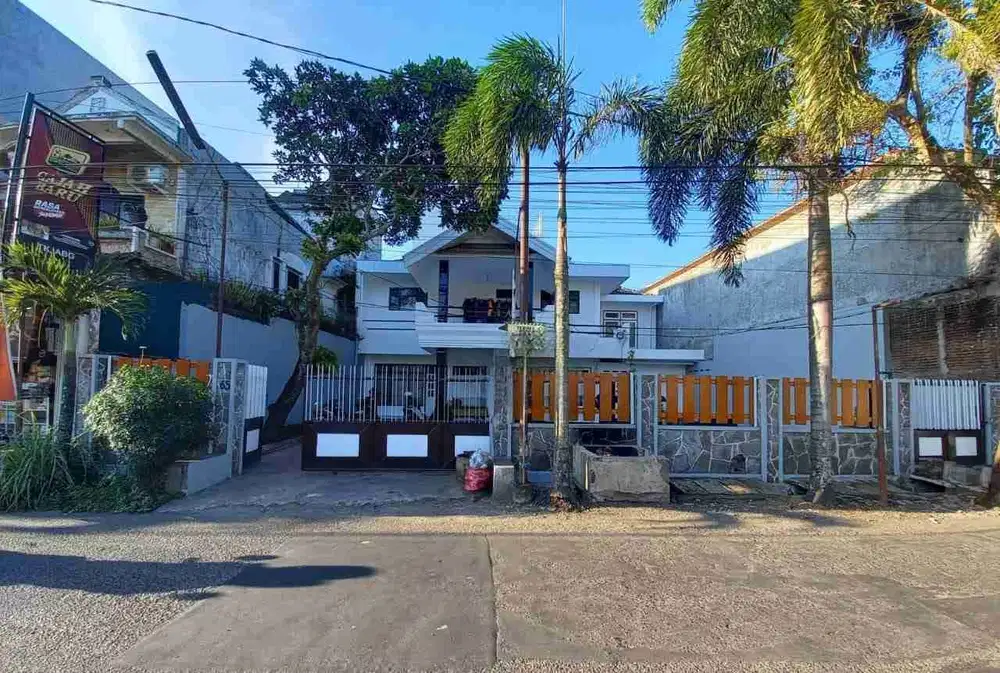 Dijual Rumah kost dekat Kampus BRAWIJAYA Kota Malan
