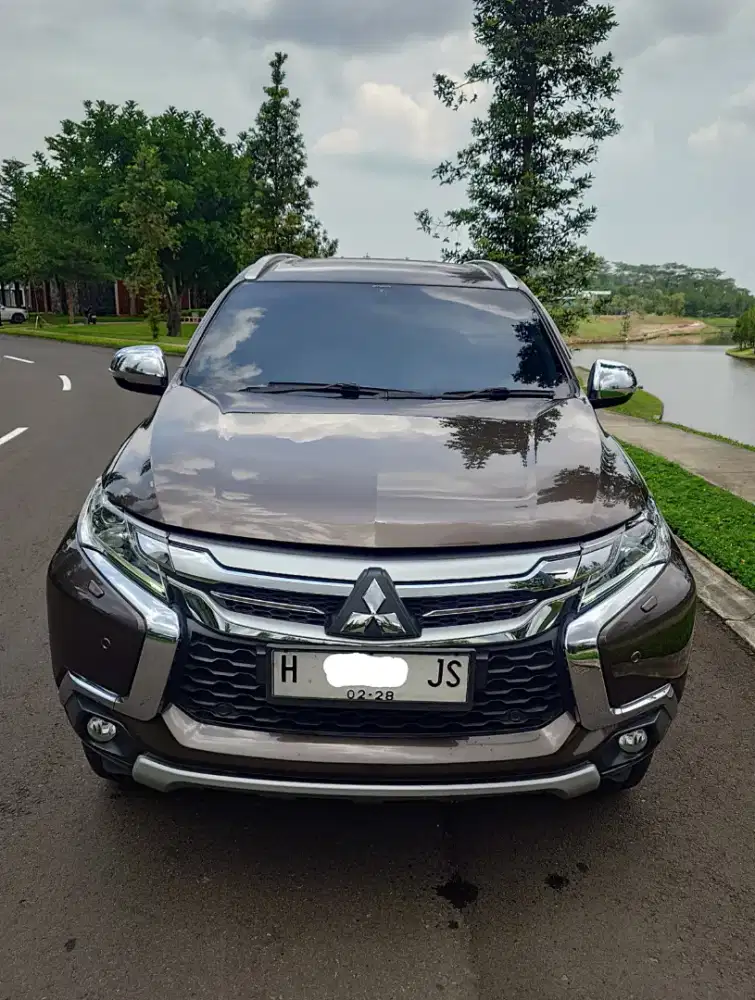 Mitsubishi Pajero Sport Dakar 2.4 AT 4 x 2