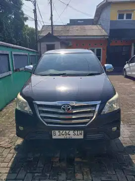 Kijang innova 2014 Bensin.G matic