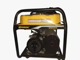 Genset Krisbow 2800 watt