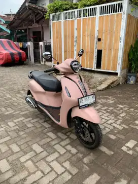 Dijual cepat yamaha Filano 2024