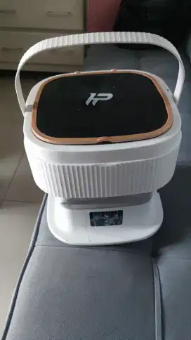 MESIN
CUCI MINI PORTABLE 11.5L / PENGERING PAKAIAN