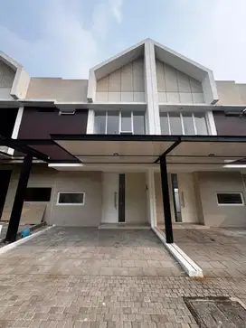 Di sewakan rumah 4 kamar  cluster duo talaga bestari