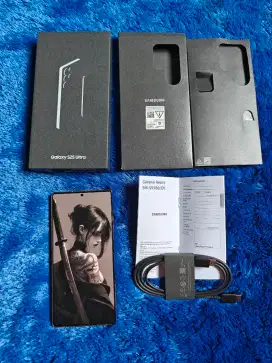 Samsung Galaxy S25 Ultra 12 512gb Fullset Garansi Resmi SEIN 2026