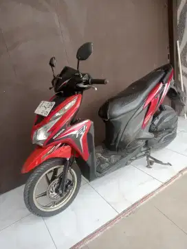 Vario kzr 2014 seri tertinggi iss idling stop
