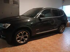 BMW X3 2015 Bensin