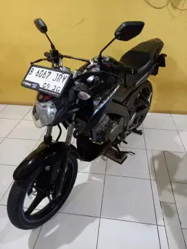 Yamaha vixion advance km low