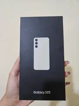 DI JUAL SAMSUNG S23 8/256
