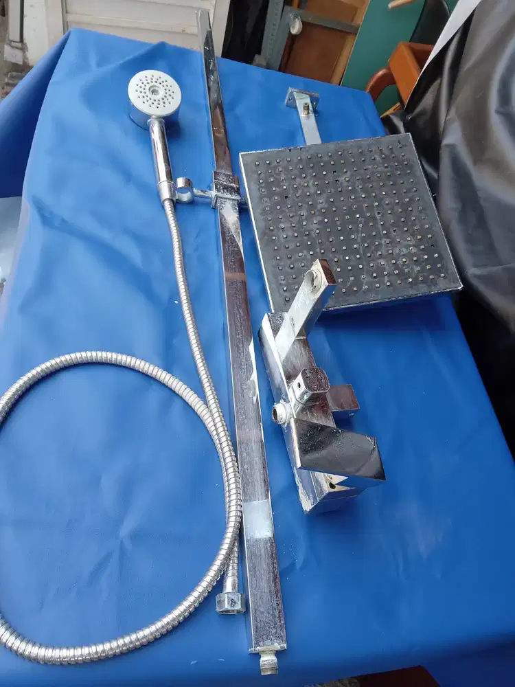 shower kamar mandi stianless