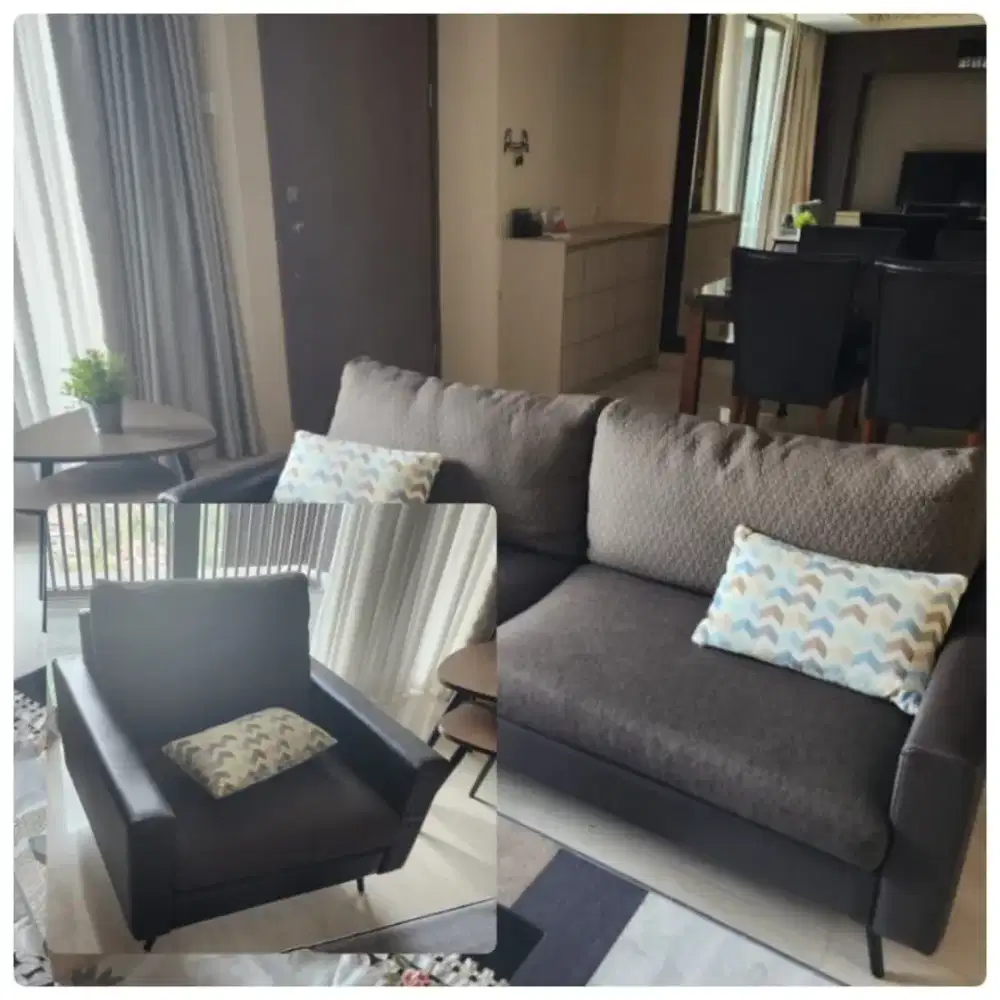 Service sofa dan bikin baru