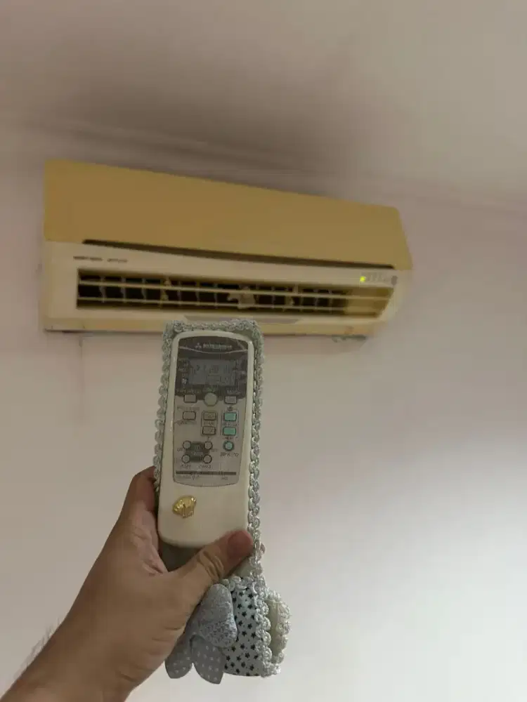 AC 1.5pk mitsubishi thailand msh normal