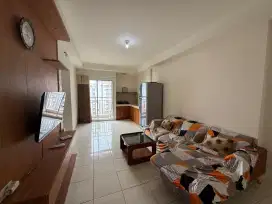 Disewakan Apartemen Medit 2 Tipe 3 Kamar Semi Furnished