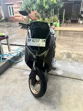 Nmax turbo techmax