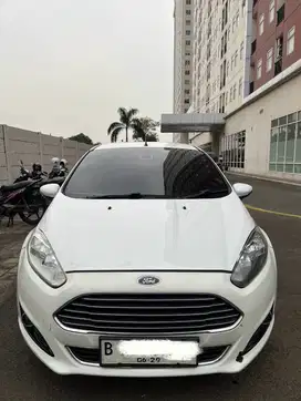 Ford fiesta sport matic / ford fiesta S 1.5 / fiesta automatic sport