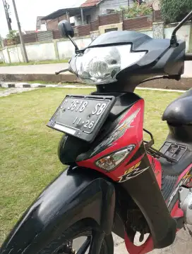 Supra x125 pajak hidup
