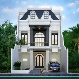 Rumah Dijual Mewah & Baru Di Jagakarsa. Bisa Custom. Lokasi bagus