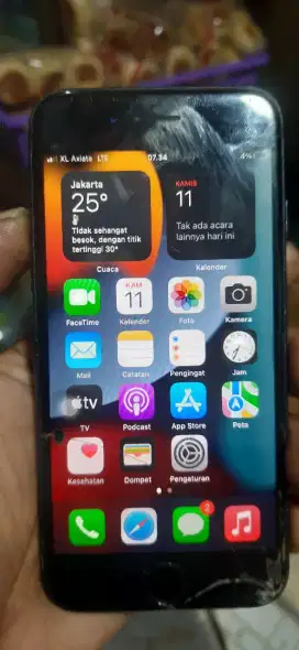 Iphone 7 32gb baca deskripsi