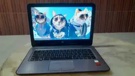 Laptop HP core i7 Ram 12GB DDR4 ssd256GBHardisk500GBRadeonR5m330 GEN6