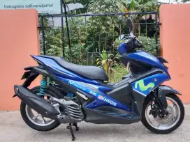 Cuma 500 dapat aerox th 2017 cash/kredit