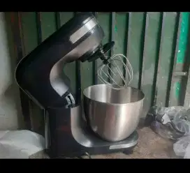 Stand mixer turbo