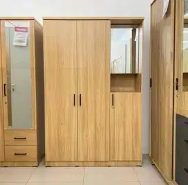 Lemari 3 pintu termurah
