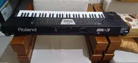 Keyboard Roland BK3