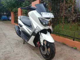 Yamaha N Max th 2016 pajak panjang