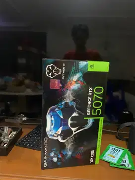 Vga RTX 5070 fullset