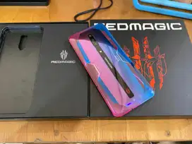 Hp gaming RedMagic 6
