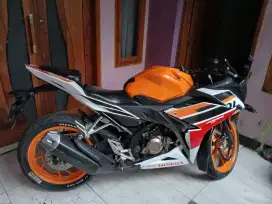 CBR REPSOL 2016 SIAP PAKAI
