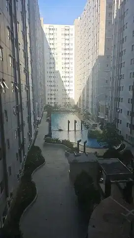Lantai 07, jarang ada‼️Puncak Kertajaya 2 BR Furnish dekat ITS HANGTUAH