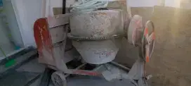 Di jual molen aduk semen