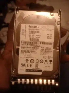 HDD SERVER IBM 300GB