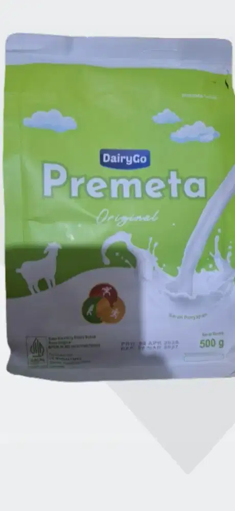 Susu Premeta DairyGo