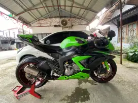 Kawasaki ninja zx