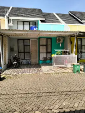 Over kredit rumah cluster 2lt minimalis dkt Lippo  Karawaci Tangerang