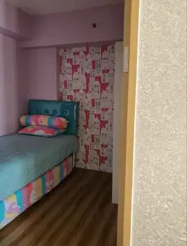 MURAH‼️Educity Tower Stanford lantai 30, PPJB, 2 bed furnish