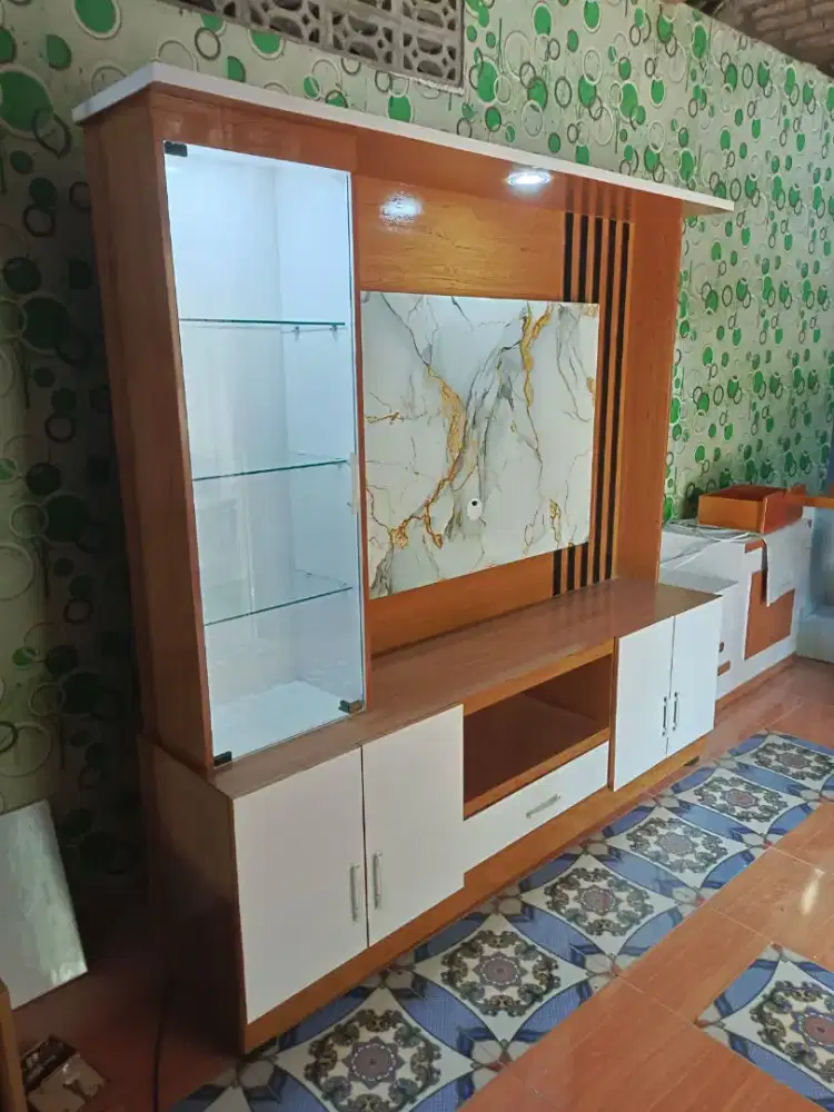 Bufet Tv Minimalis