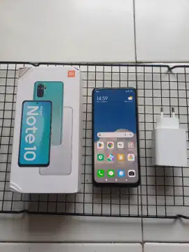 Xiaomi redmi note 10 4/64