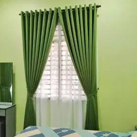 COD Pasang Gorden Hordeng Gordyn Korden Gordeng Horden Kordeng Curtain