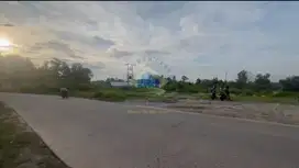 Dijual tanah industri Jl. Raya Cileles, Tigaraksa, luas 1298 m2, SHM