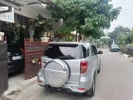 Toyota Rush S Manual 2010