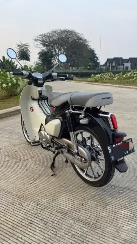 Jual honda super cup